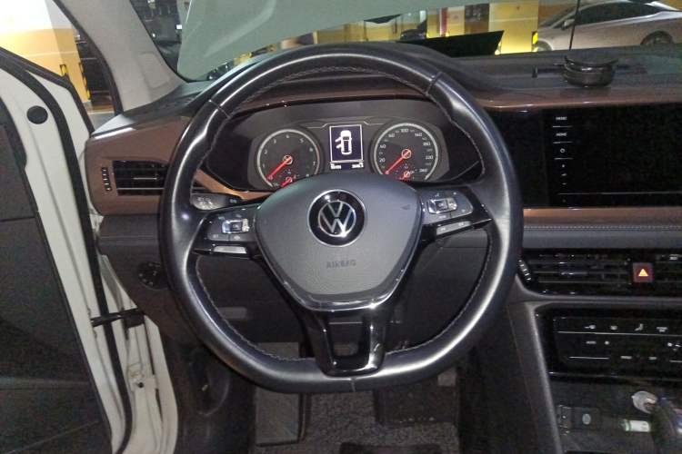 Used Volkswagen Tharu 2021 280TSI Two-Wheel Drive Comfort Edition Steering Wheel