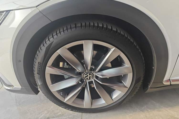 Used Volkswagen FAW-Volkswagen CC 2021 Estate Car 380TSI Vizion Edition