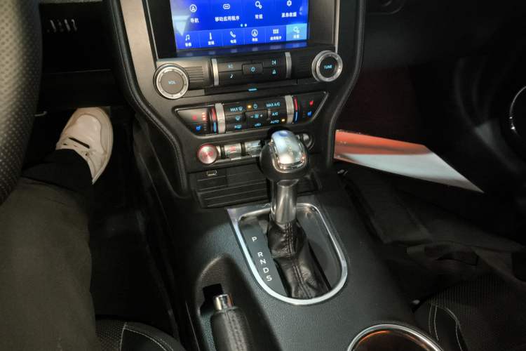 Used Ford Mustang 2020 2.3L EcoBoost