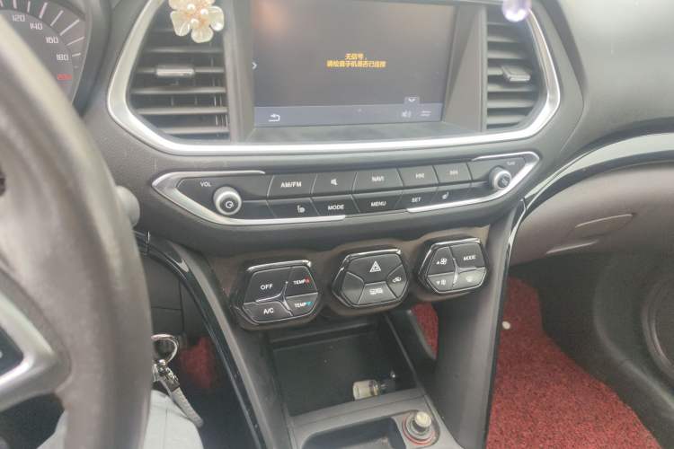 Used GAC Trumpchi GS4 2016 235T Manual Luxury Edition
