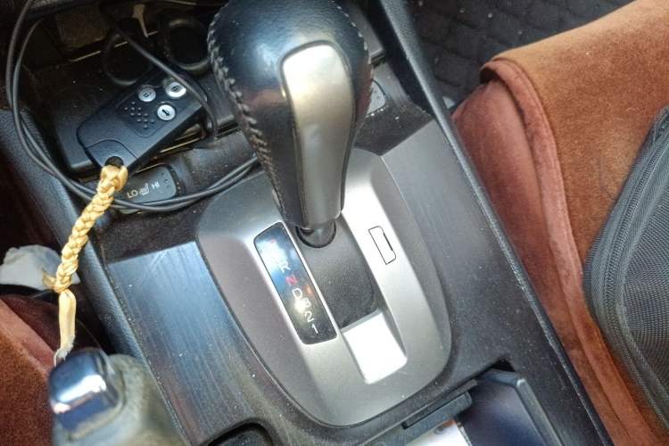 Used Honda Crosstour 2012 2.4L Luxury Edition
