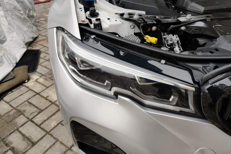 Used BMW 3 Series 2022 320Li M Sport Package
