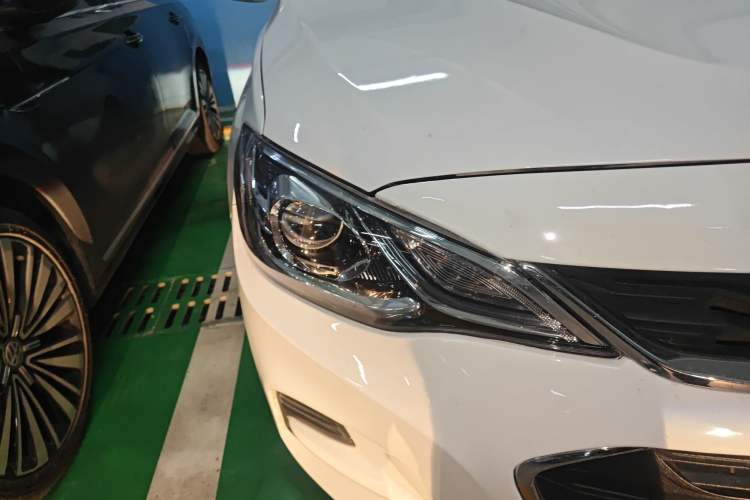 Used Chevrolet Cavalier 2016 1.5L Automatic Xinyue Edition
