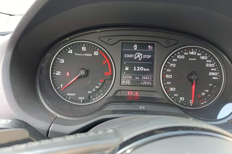 Used Audi Q2L 2022 35 TFSI Fashion Dynamic Model
