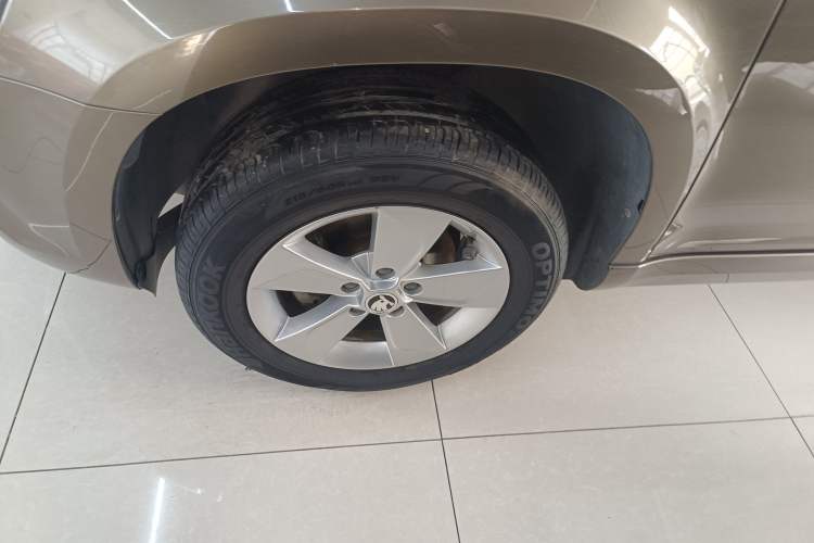 Used Skoda Yeti 2017 TSI280 DSG Advanced Edition