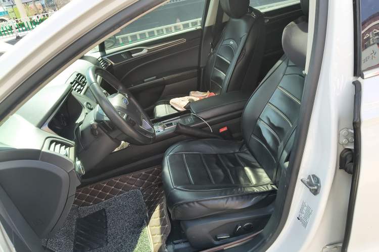 Used Ford Mondeo 2018 EcoBoost 180 Smart Control Fashion Model China V Standard