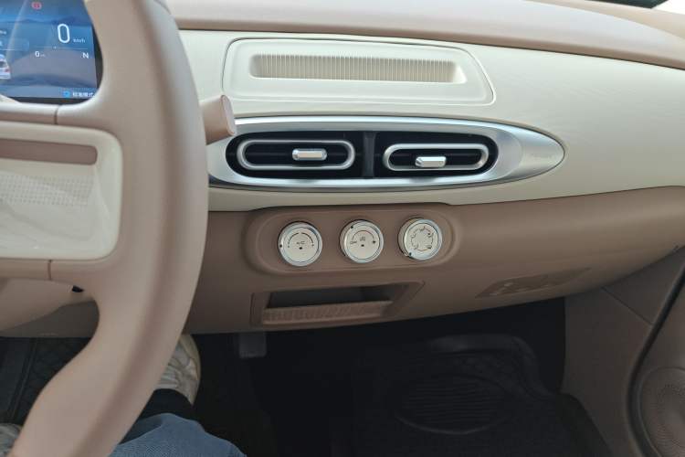 Used Wuling Hongguang MINIEV 2025 Four-Door Version Premium Edition