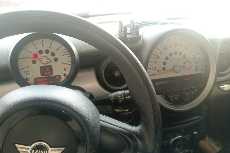 Used MINI Clubman 2011 1.6L ONE Instrument Cluster