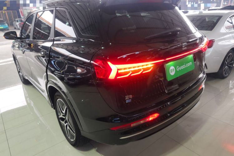 Used Landian E5 2023 1.5L DE-i 100KM Zhenxiang Edition 7-Seater