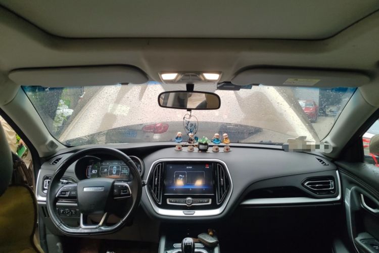 Used JETOUR X70 2018 1.5T Manual Enjoyment Edition