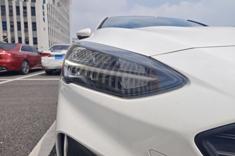 Used Ford Focus 2020 Hatchback EcoBoost 180 Automatic ST Line