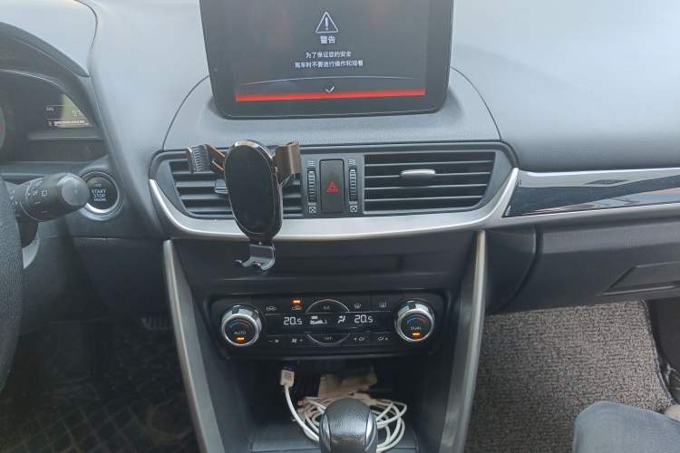 Used Mazda CX-4 2018 2.0L Automatic 2WD Blue Sky Exploration Edition China VI Standard