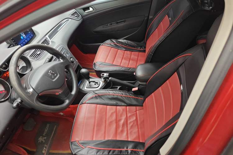 Used Peugeot 308 2013 1.6L Automatic YouShang Model
