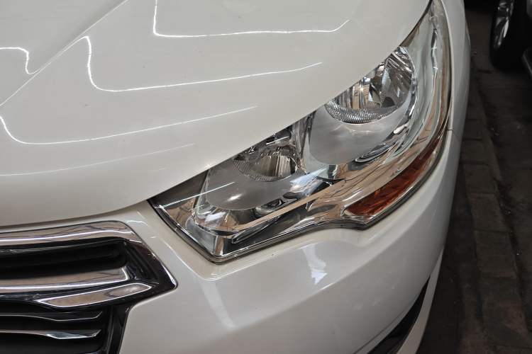 Used Citroen C4L 2014 1.6THP Intelligent Drive Automatic Dynamic Model
