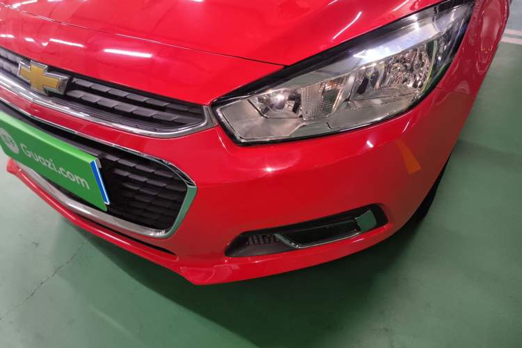 Used Chevrolet Cruze 2015 1.5L Automatic Luxury Edition