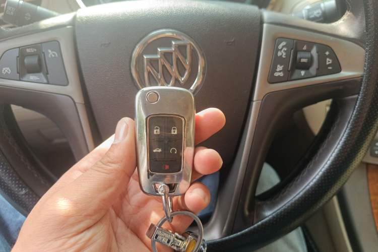 Used Buick LaCrosse 2012 2.4L SIDI Haoya Edition
