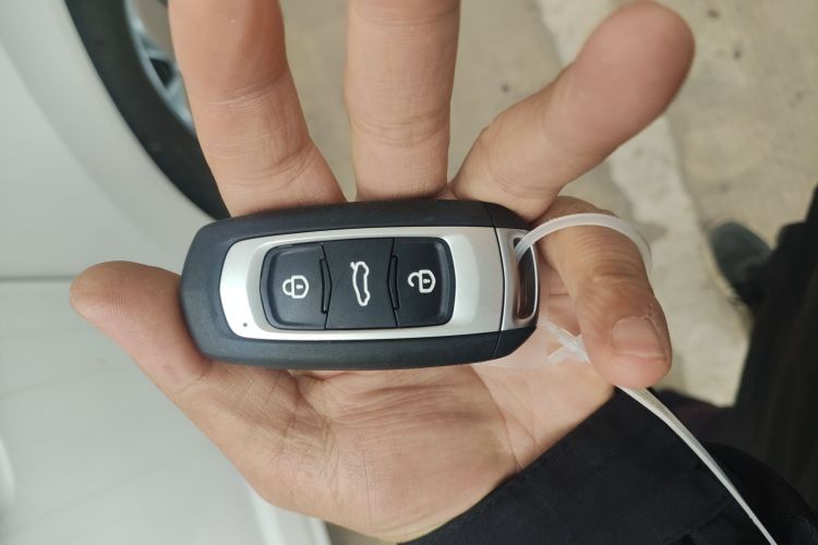 Used Geely Galaxy Panda 2024 Panda Mini 200km Endurance Bear
