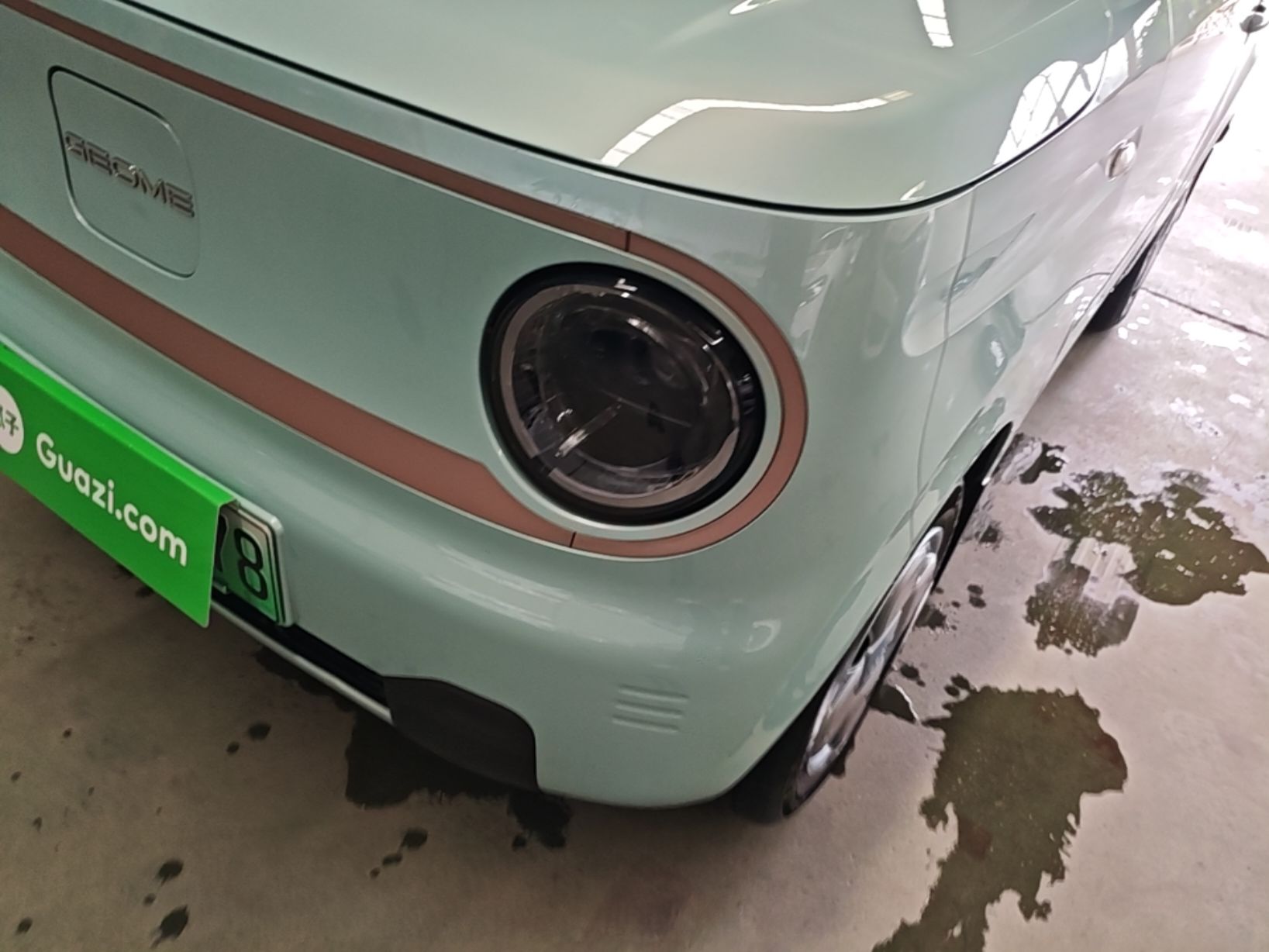 Geely Galaxy Panda 2024 Panda Mini 200km Endurance Bear — снимка 8
