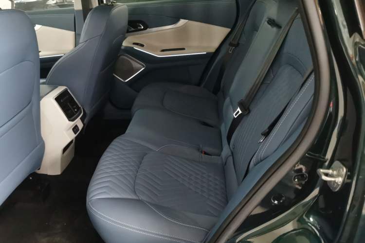 Used EXEED Lingyun 2021 400T Four-Wheel Drive Star Prestige Edition
