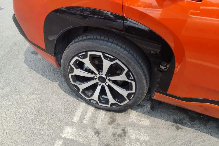 Used AION V 2024 Aion Tyrannosaurus 750 Smart Flagship Edition
