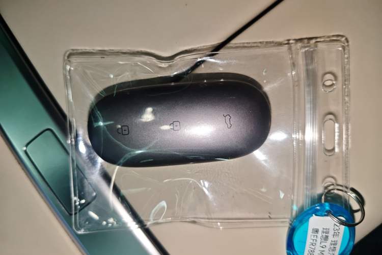 Used Li Auto L9 2022 Max model
