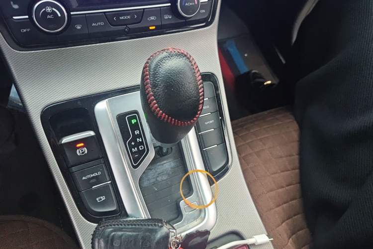 Used Geely Auto Emgrand GL 2018 1.4T DCT Prestige Smart Connectivity Version