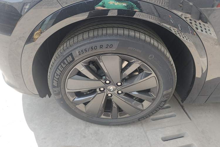 Used Li Auto L7 2025 Max Smart Refresh Edition Left Front Wheel Hub