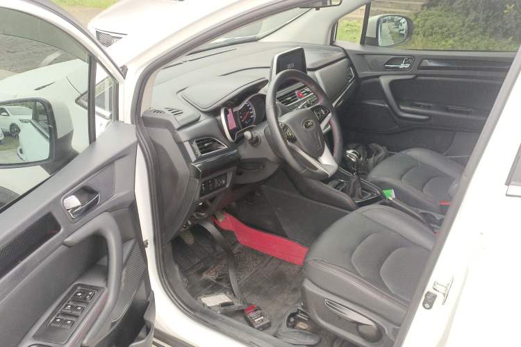 Used JAC Refine S3 2017 1.6L Manual Luxury Smart Model