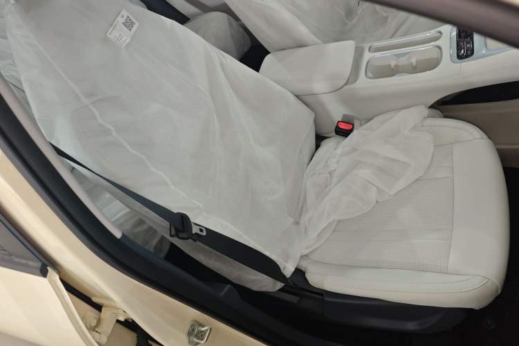 Used Geely Galaxy Geome 2026 Model 310km Dream Edition Right Front Seat