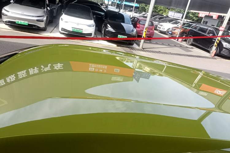 Used BYD Seagull 2023 Active Version
