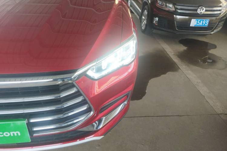 Used BYD Song Pro 2019 1.5T Automatic Elite Edition Left Front Headlight