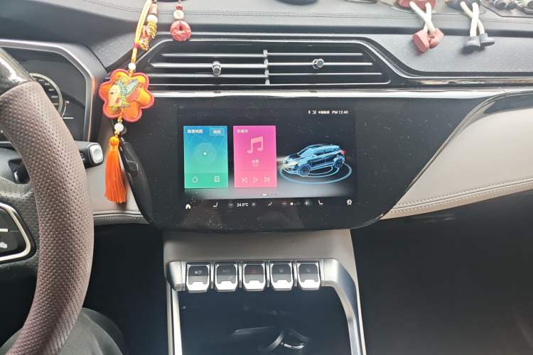 Used Ford Territory EV 2020 YAO LING Model