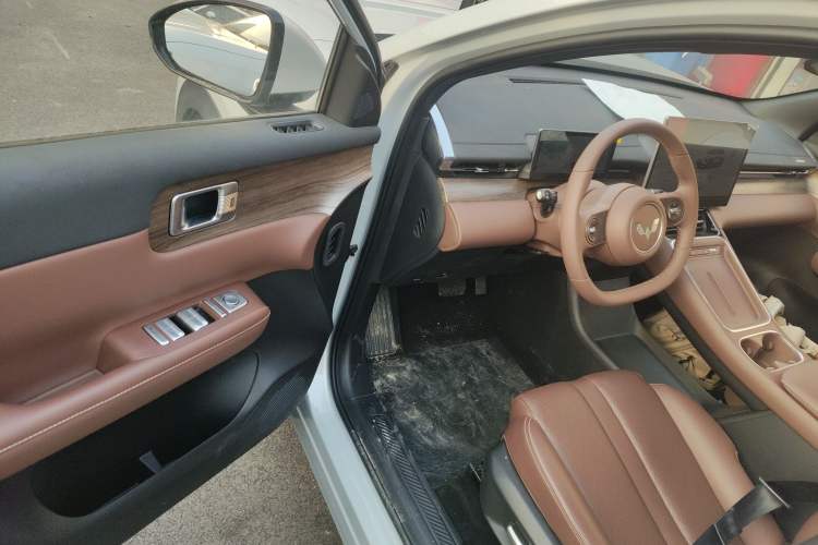 Used Wuling Xingguang S 2024 510 km Flagship Version
