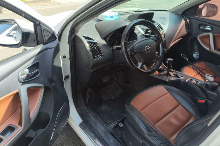 Used Haima S5 2015 1.5T CVT Flagship Model