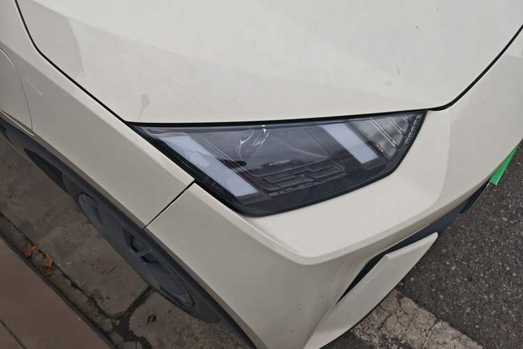 Used BYD Seagull 2024 Honor Edition 305km Dynamic Version