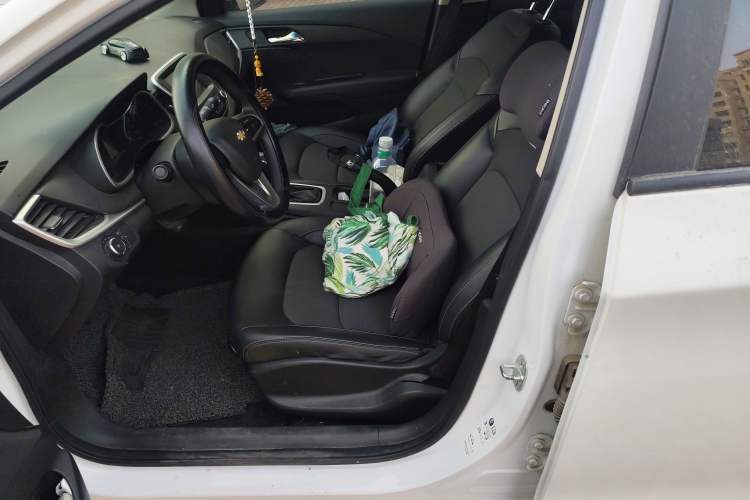 Used Chevrolet Cavalier 2018 320 Automatic Xinyue Edition