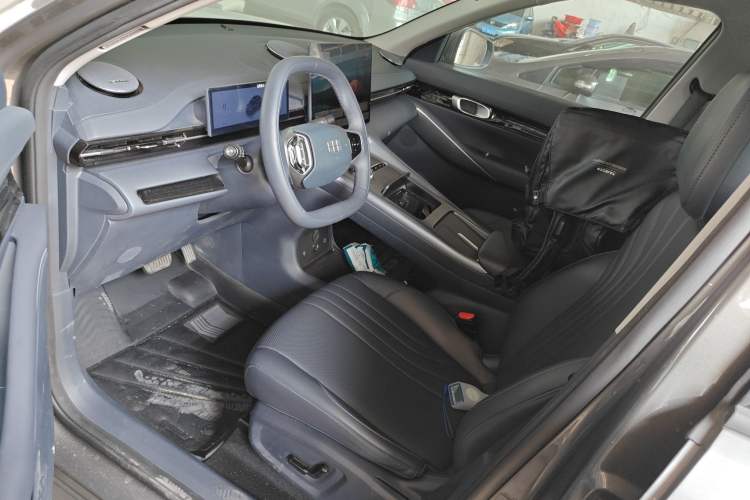 Used Geely Galaxy E5 2024 530km Long-Range Version