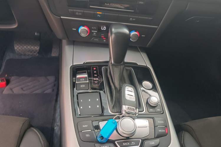 Used Audi A6 2017 Avant 40 TFSI Sport Edition
