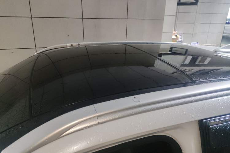 Used Mitsubishi Eclipse Cross 2021 1.5T CVT Two-Wheel Drive Belief Edition Roof