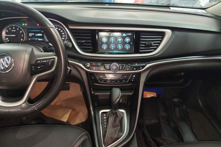 Used Buick GT 2019 18T Automatic Connected Elite Model China VI Standard