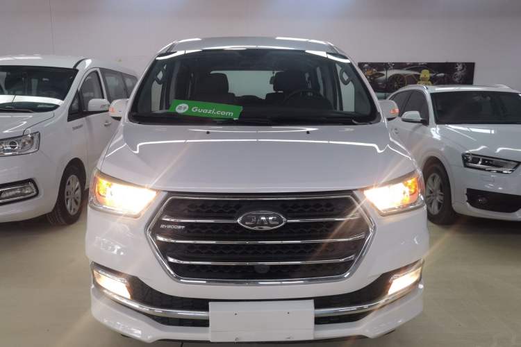 Used JAC Refine M4 2018 1.5T Manual Hybrid Comfort Model
