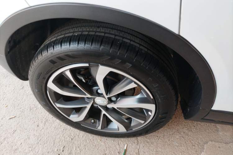 Used Geely Auto Emgrand GS 2020 1.4T CVT Ya