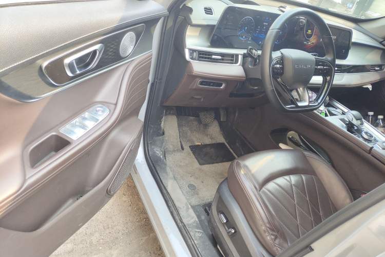 Used Chery Tiggo 8 PRO 2022 290T Two-Wheel Drive Haohan Edition 5 Seats