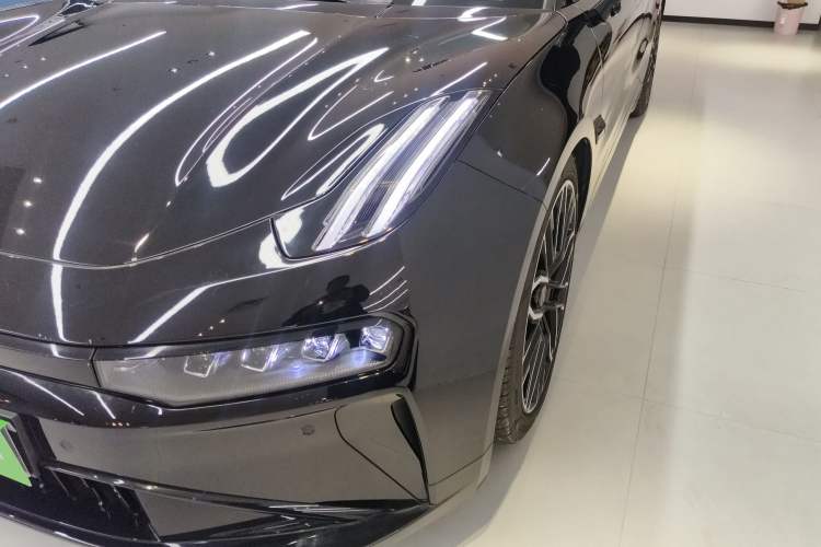 Used Zeekr 001 2025 YOU Edition 100 kWh All-Wheel Drive Left Front Headlight