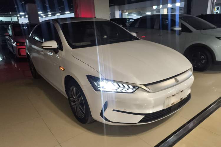 Used BYD Qin PLUS 2023 Champion Edition EV 510KM Beyond Model