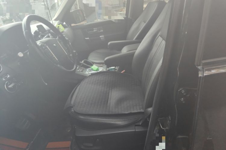 Used Land Rover Discovery 2013 3.0 SDV6 HSE Diesel Edition
