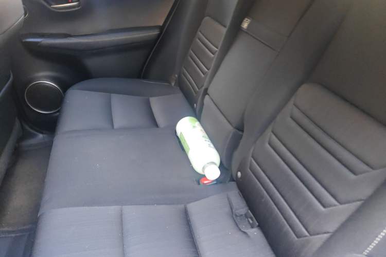 Used Lexus NX 2015 200 Front-Wheel Drive X-Trail SE Edition