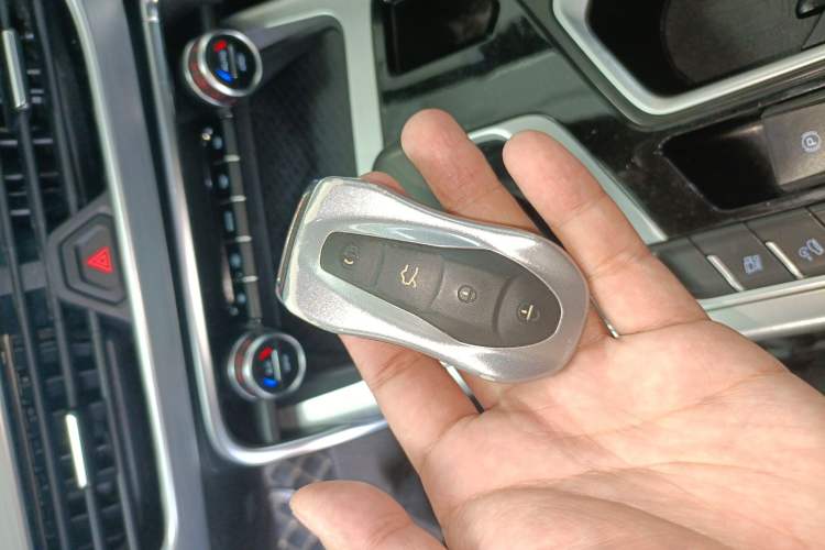 Used Geely Auto Monjaro 2020 High-Energy Edition 300T Yáoxīngzhě
