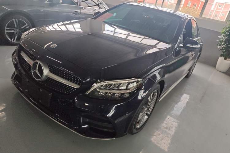 Used Mercedes-Benz C-Class 2019 Restyled C 260 L Sport Edition