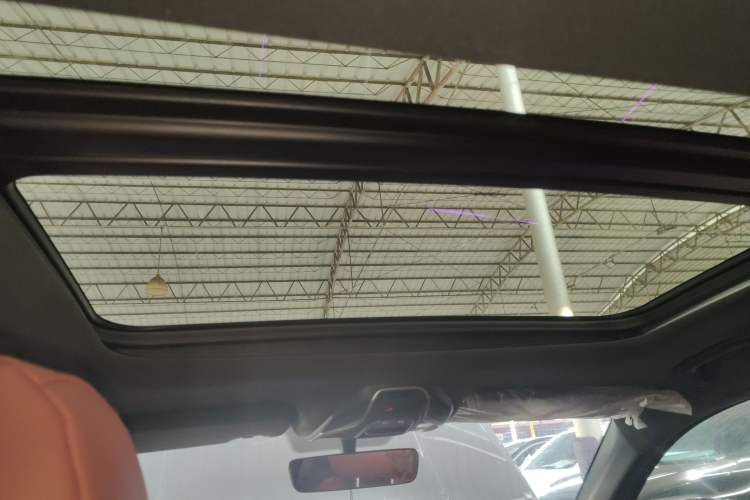 Used Geely Auto Preface 2021 2.0TD Space-Time Edition Hao Yue